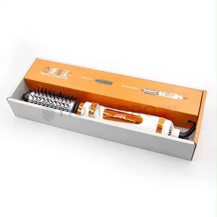 Brosse Soufflante et Coiffante Multifonction 2 en 1 - MPRO